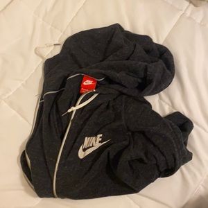 Nike zip up